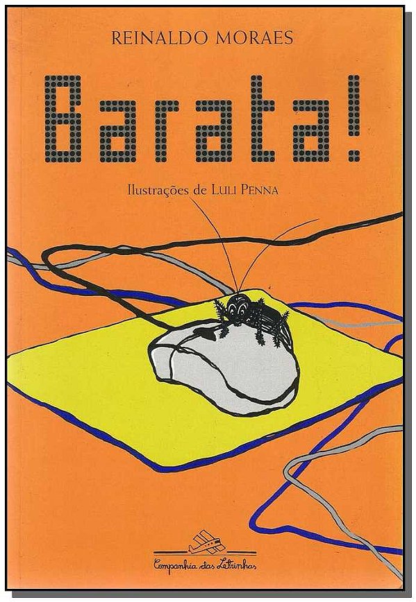 Livro Barata!