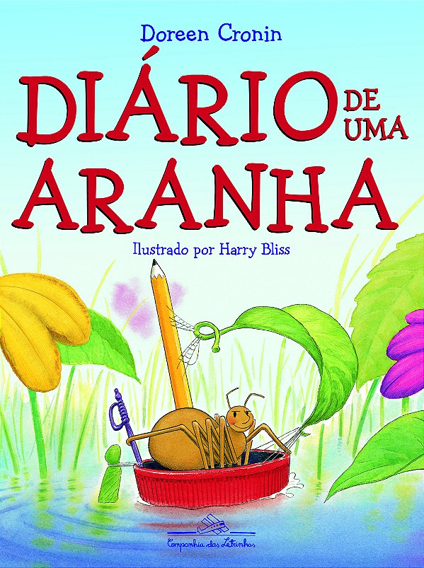 Livro Diário de uma aranha: Ricardo Reis