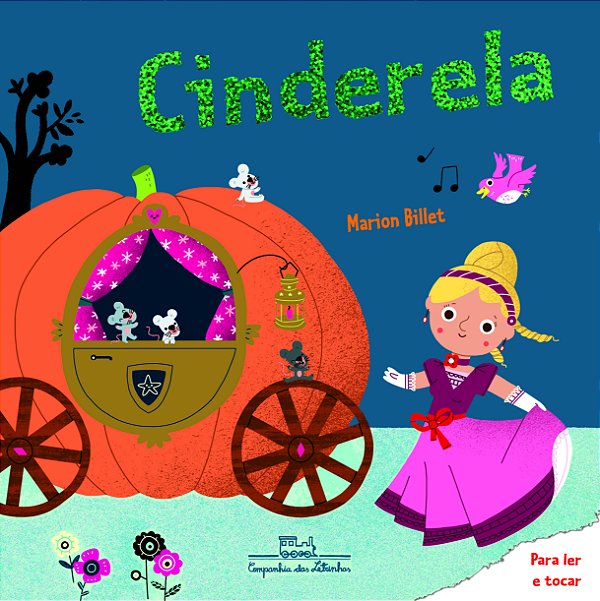 Livro Cinderela