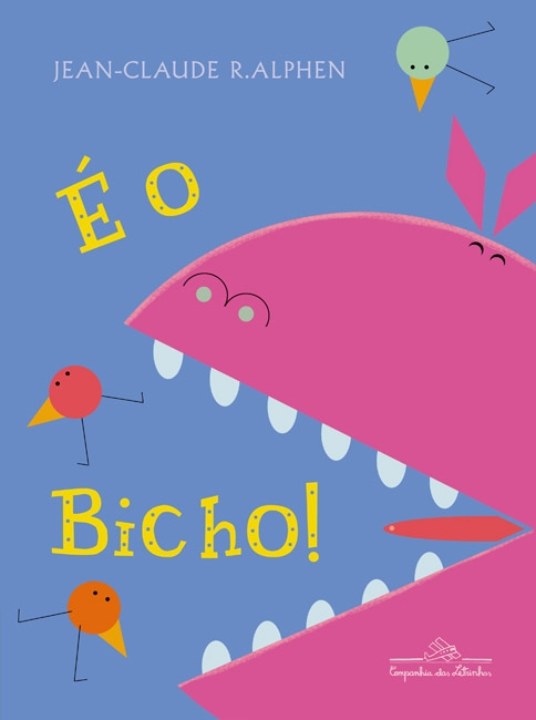 Livro É o bicho!