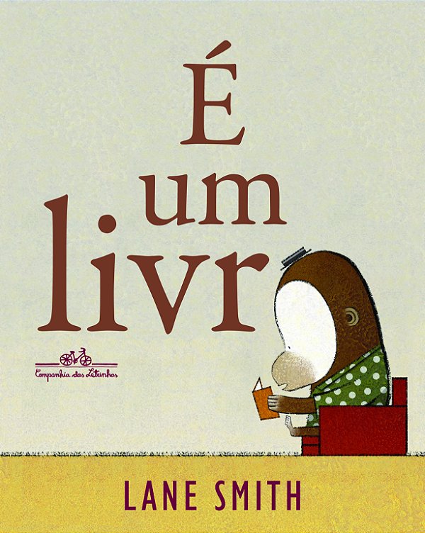 Livro É um livro
