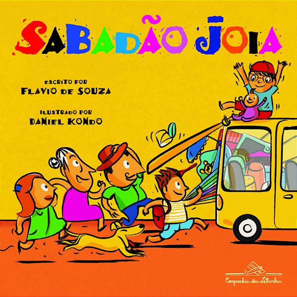 Livro Sabadão jóia