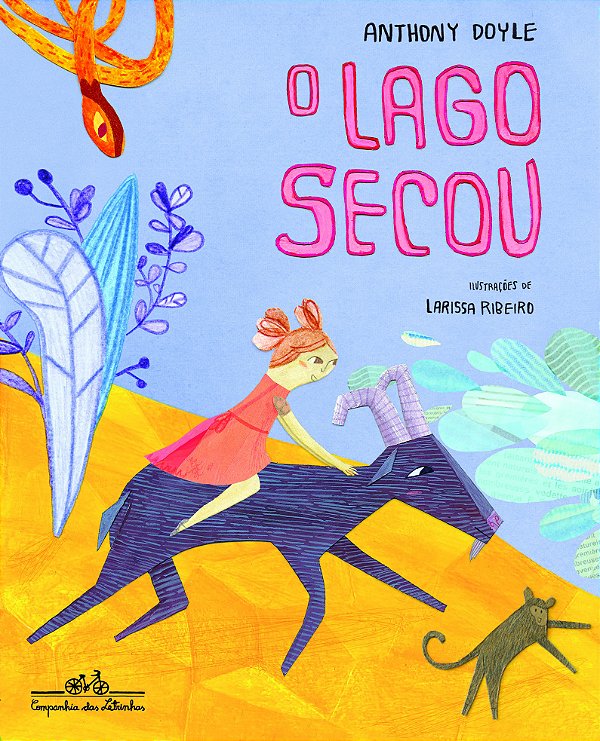 Livro O lago secou: Klaus Klump