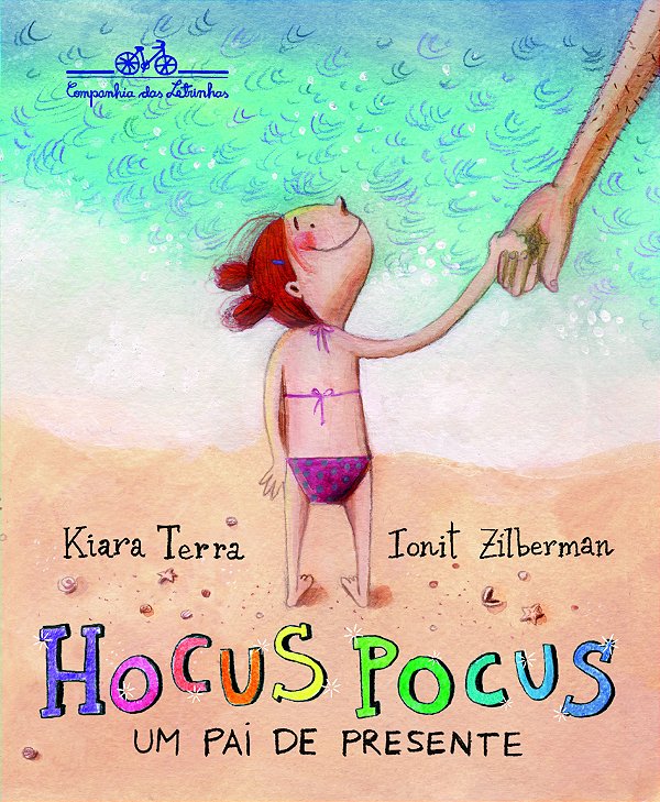 Livro Hocus pocus