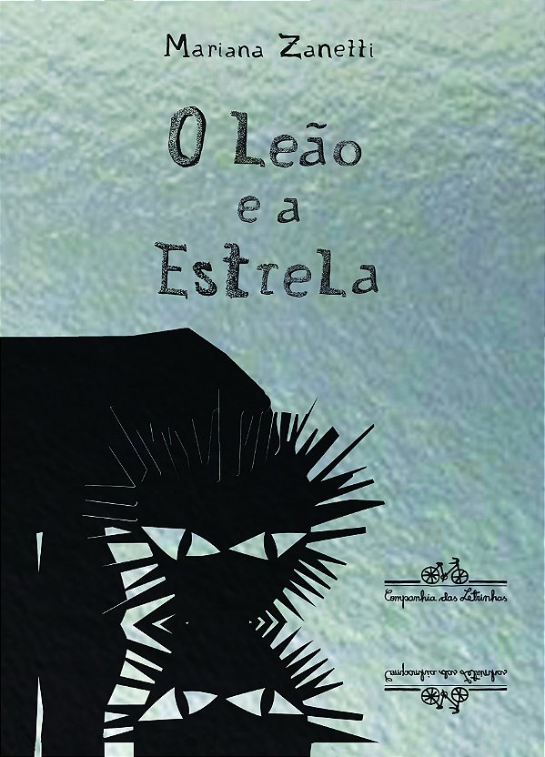 Livro O leão e a estrela
