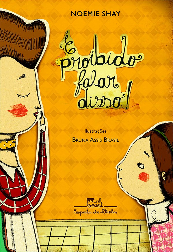 Livro É proibido falar disso!