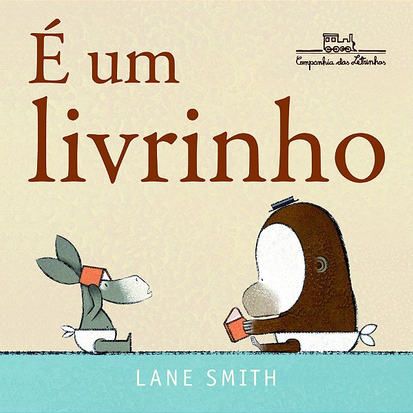 Livro É um livrinho