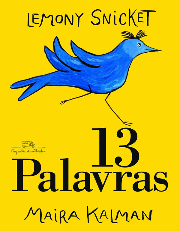 Livro 13 palavras