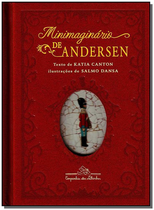 Livro Minimaginário de Andersen