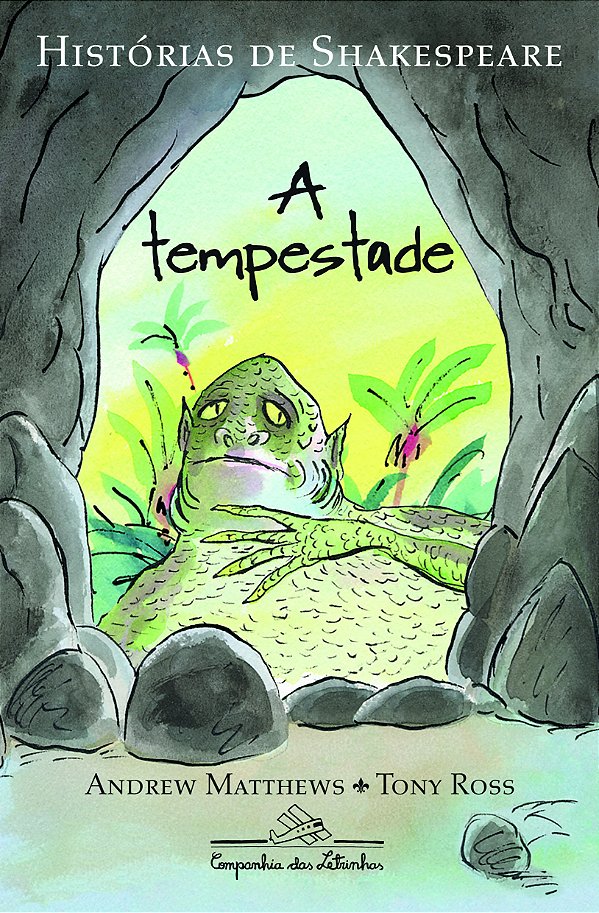 Livro A tempestade