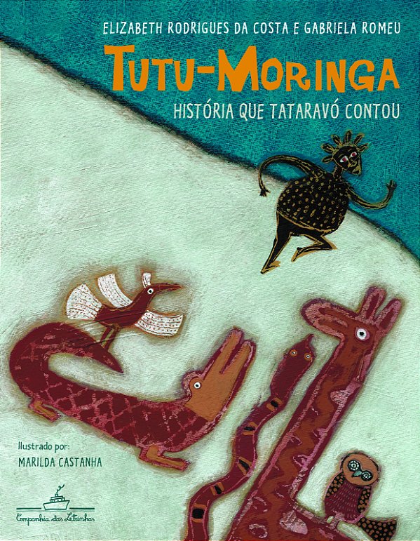 Livro Tutu-moringa