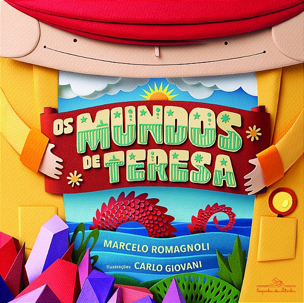 Livro Os mundos de Teresa