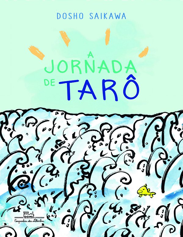 Livro A jornada de tarô