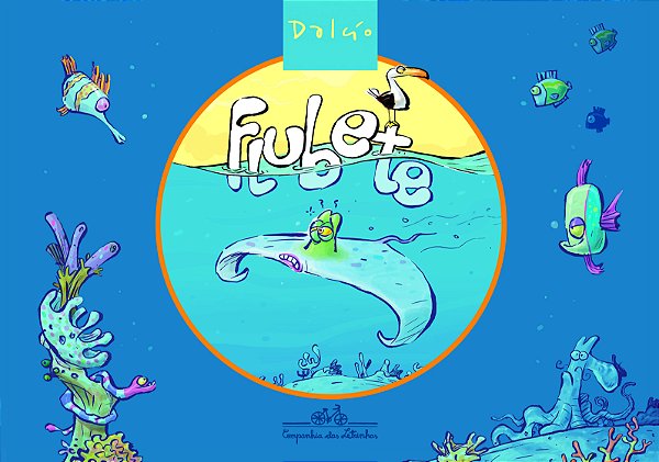 Livro Flubete
