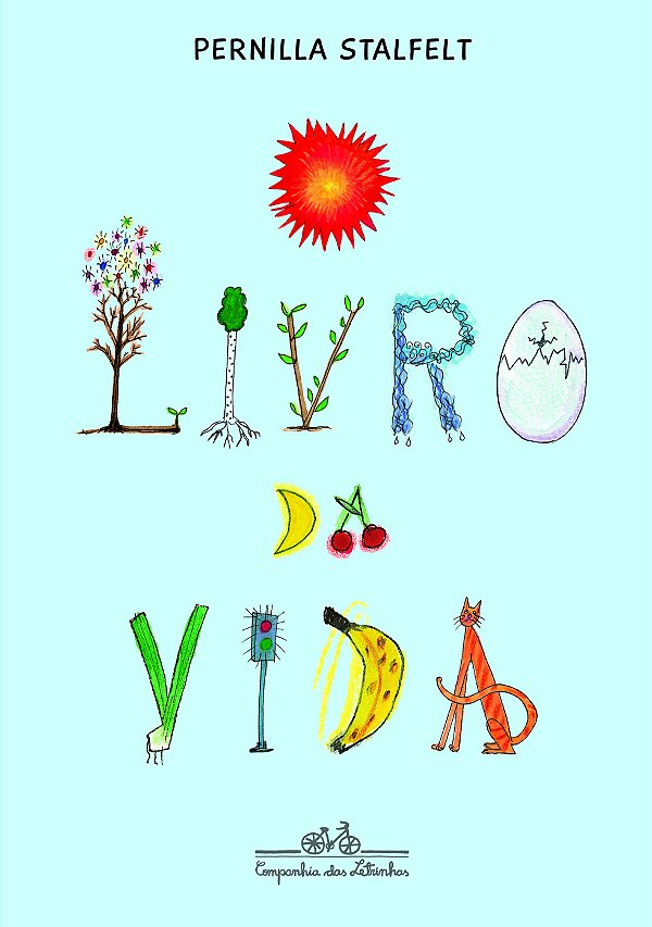 Livro O livro da vida