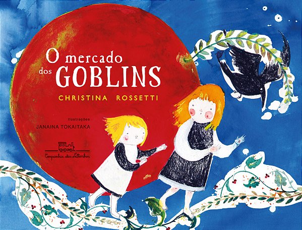 Livro O mercado dos Goblins