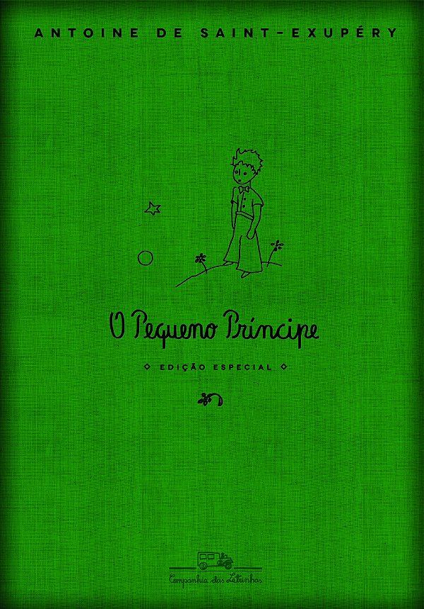 Livro O pequeno príncipe