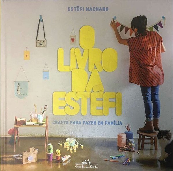 Livro O livro da Estéfi