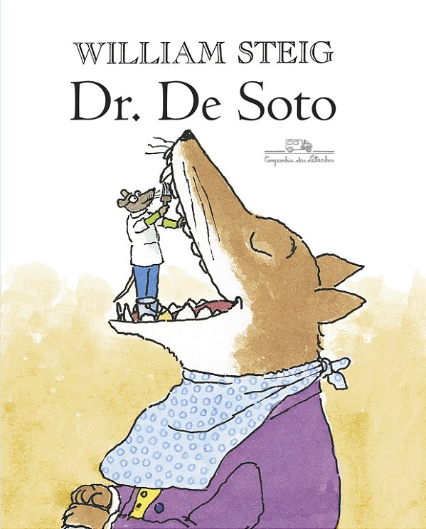 Livro Dr. De Soto