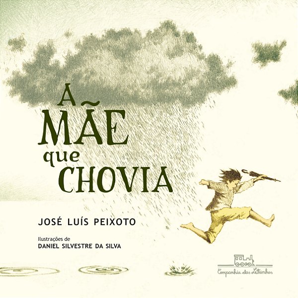 Livro A mãe que chovia
