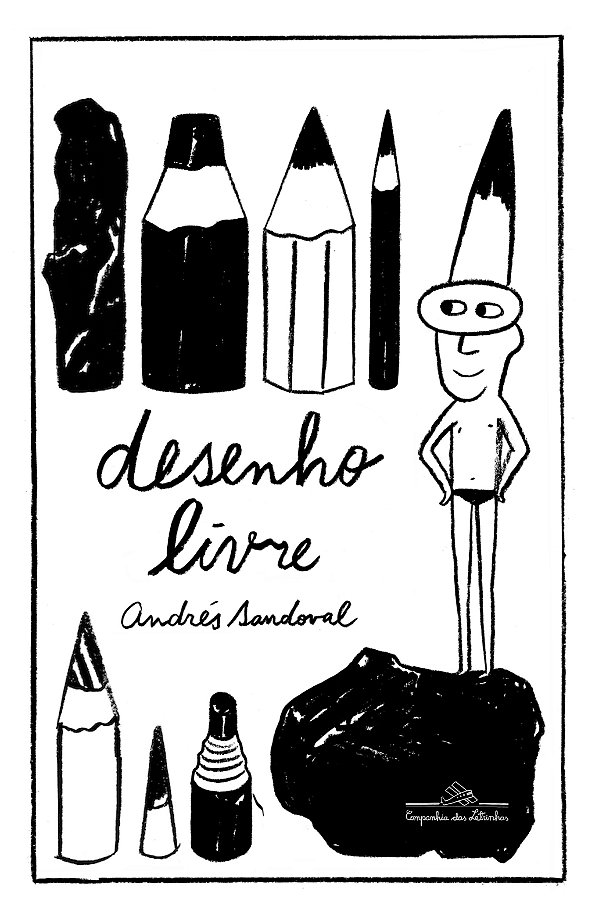 Livro Desenho livre