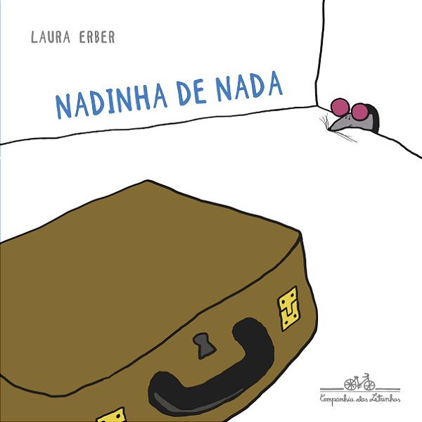 Livro Nadinha de nada