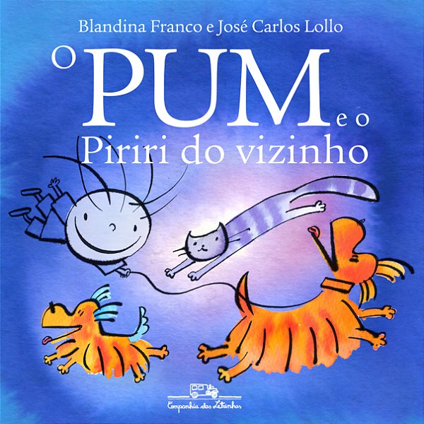 Livro O pum e o piriri do vizinho