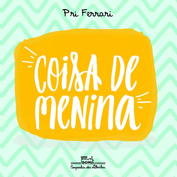 Livro Coisa de menina