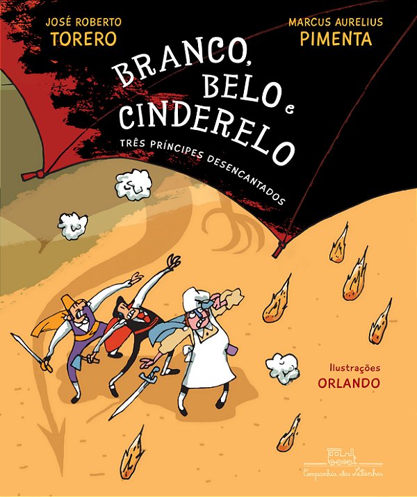 Livro Branco, Belo e Cinderelo