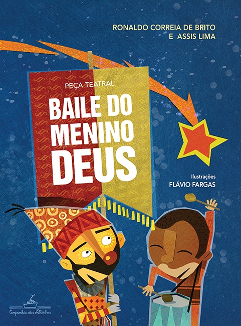 Livro Baile do menino Deus
