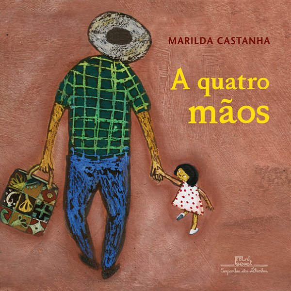 Livro A quatro mãos