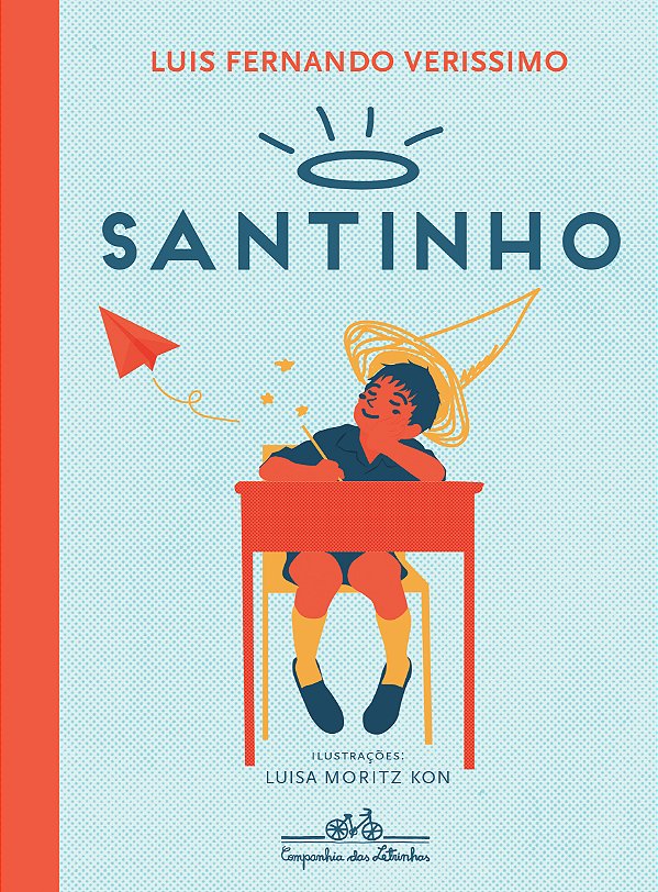 Livro Santinho