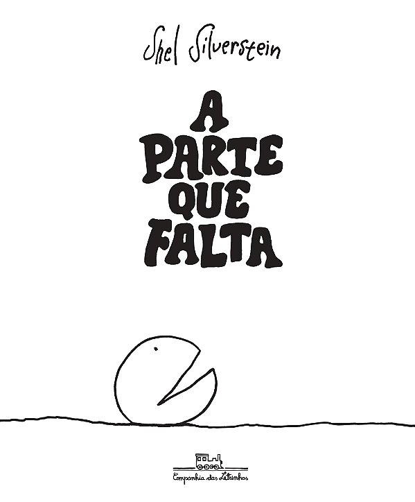 Livro A parte que falta