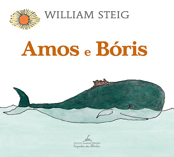 Livro Amos e Bóris