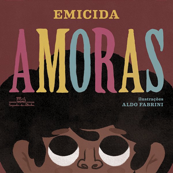 Livro Amoras