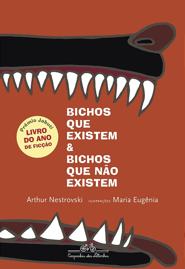 Livro Bichos que existem e bichos que não existem (Nova e...