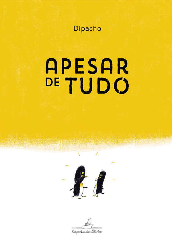 Livro Apesar de tudo