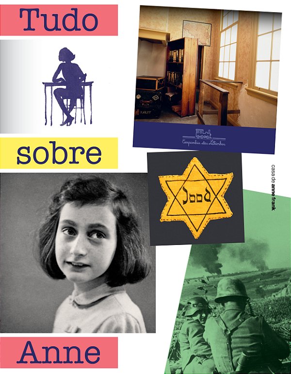 Livro Tudo sobre Anne