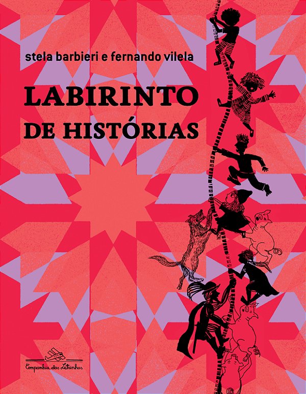 Livro Labirinto de histórias