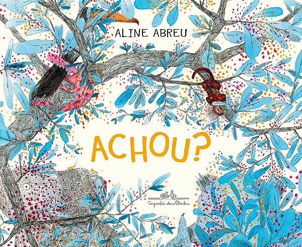 Livro Achou?