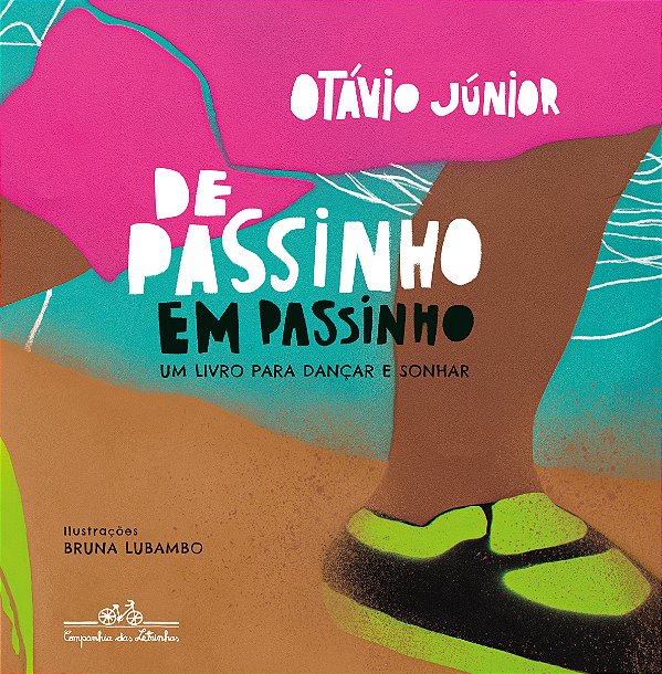 Livro De passinho em passinho: Um livro para dançar e son...