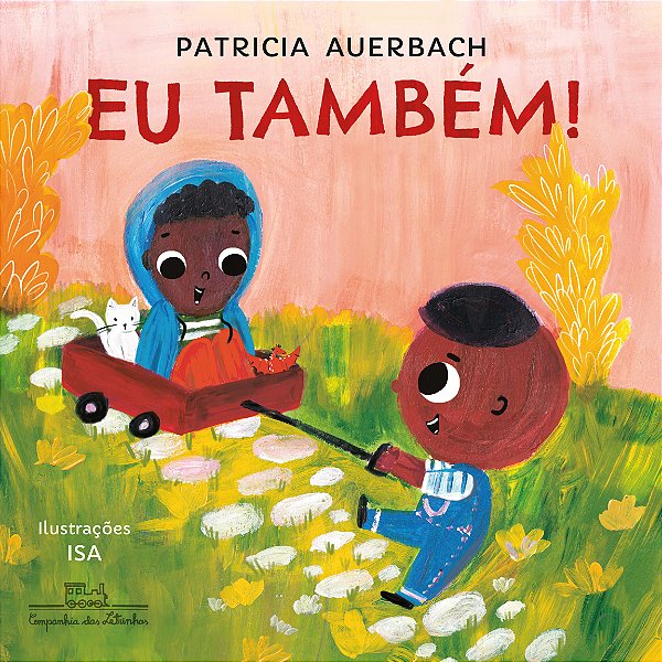 Livro Eu também!