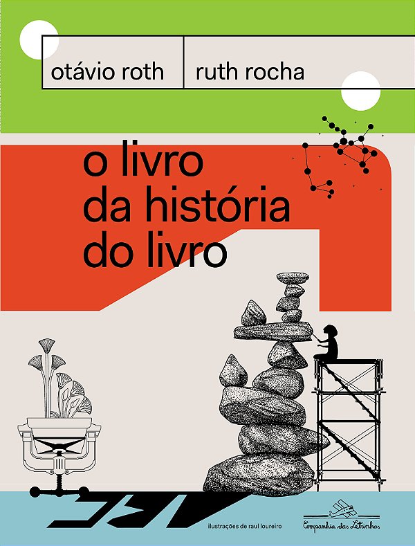 Livro O livro da história do livro