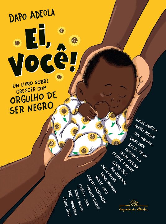 Livro Ei, você!: Um livro sobre crescer com orgulho de se...