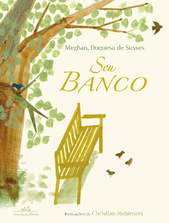 Livro Seu banco