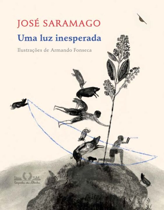 Livro Uma luz inesperada
