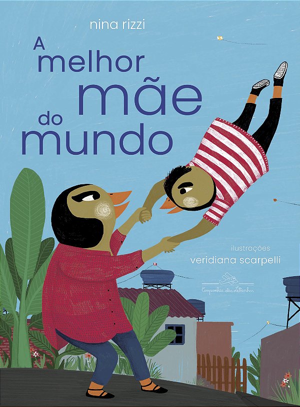 Livro A melhor mãe do mundo