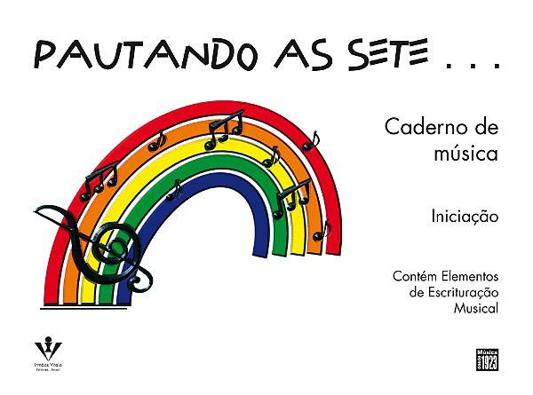 Livro Pautando as sete