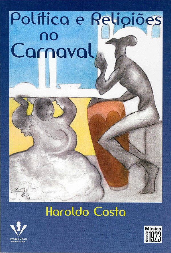 Livro Política E Religiões No Carnaval