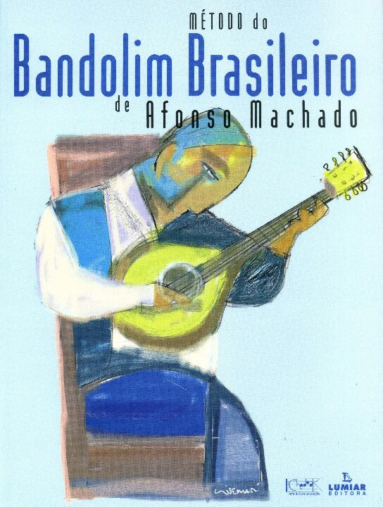 Livro Método do Bandolim brasileiro